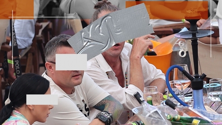 Cum arată acum Mircea Solcanu! Îl mai țineți minte? A dispărut de pe ”sticlă” cu mulți ani în urmă și s-a retras pe litoral