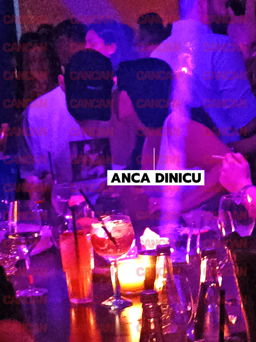Anca Dinicu s-a distrat în Loft, alături de soțul ei