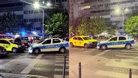 Accident grav în București! Două persoane, dintre care un copil de 3 luni, au ajuns la spital