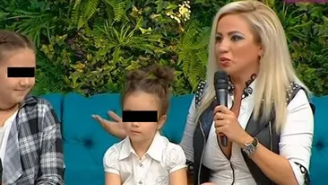 Fiica cea mare a Rocsanei Marcu, bătută de o colegă la școală! A aruncat-o pe scări, i-a smuls părul din cap