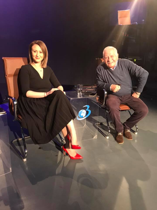 O vedetă de la Antena 3, vis premonitoriu despre moartea nepoatei sale: “Sora mea a născut-o şi copilul a decedat imediat”