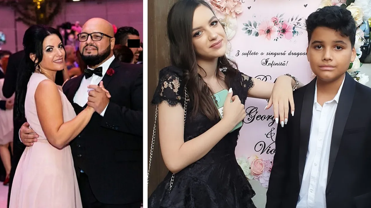 Ce frumoși s-au făcut fiul și fiica lui Mihai de la 3 Sud Est! Ștefan ia lecții de pian și a câștigat mai multe concursuri, iar Sara ar putea deveni un model de succes | FOTO