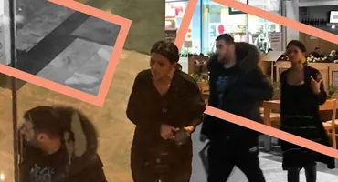 Ex-ul lui Laurette o neglijează pe prezentatoarea de la Antenă?!