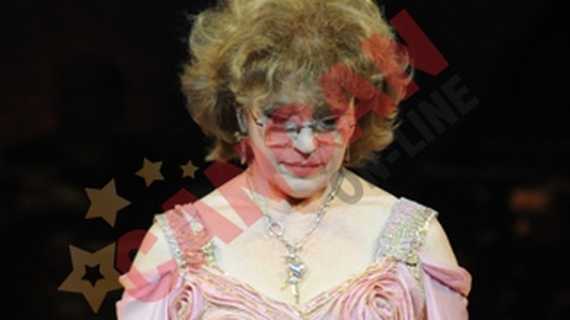 Corina Chiriac: "Abia m-am ridicat din pat! Aveam ameteli si febra"