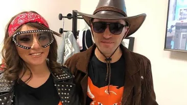 Ruptură definitivă între Vulpița de la Acces Direct și Viorel? Veronica s-a mutat în apartament cu sora ei, soțul a rămas cu buza umflată