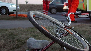 TRAGIC accident in Suceava! Un barbat a murit dupa ce coada unei greble a intrat in spitele bicicletei