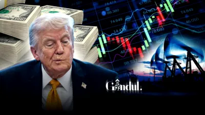 Tranzacții suspecte, de peste jumătate de miliard de dolari, au fost efectuate cu 15 minute înainte ca Donald Trump să anunțe că a avut „discuții productive” cu Iranul