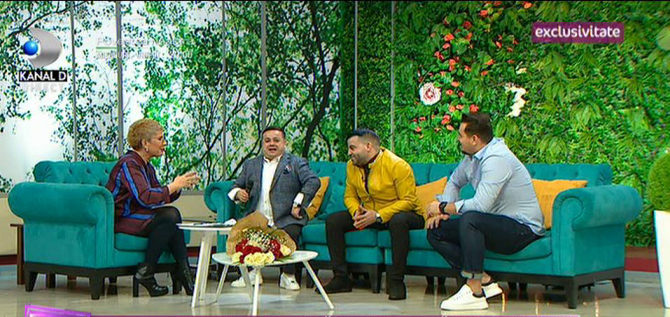 Adi Minune a apărut din nou la TV, după o absență îndelungată! Să vezi cum a ajuns să arate acum manelistul