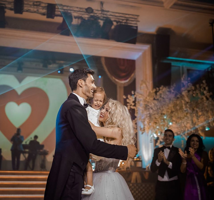Visul nu a ținut foarte mult pentru Andreea Bălan