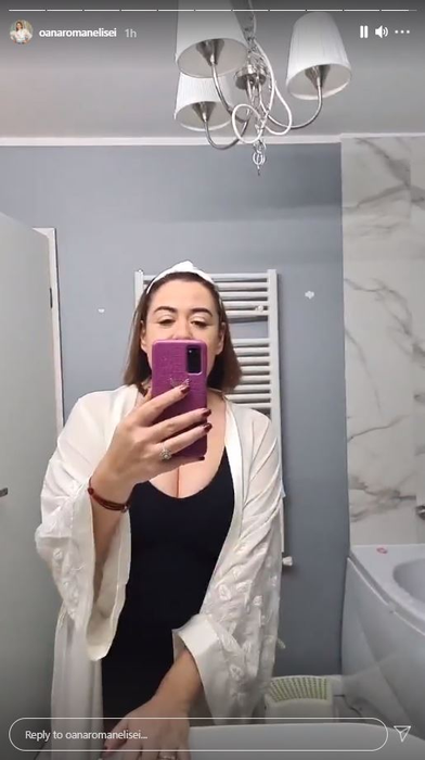 Oana Roman, declarații acide după ce a fost acuzată că și-a photosopat la greu pozele în care poartă body! Ce i-a transmis rivalei sale, Oana Zăvoranu | FOTO & VIDEO