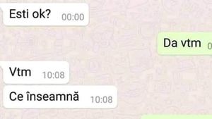 BANCUL ZILEI | "Da, vtm"