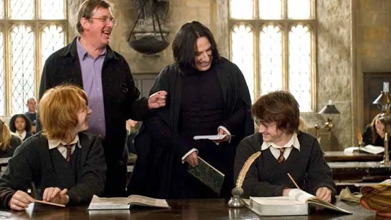 DOLIU in lumea filmului! Un actor din Harry Potter a MURIT!