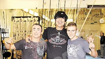 Romanul Marian Malita a aparut de cateva ori in Saltimbanco: Ma bucur ca Cirque du Soleil ajunge in Romania