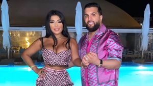 Ce cadou special i-a făcut Marymar lui Tzancă Uraganu de Sfântul Andrei? Manelistul s-a văzut în fața faptului împlinit