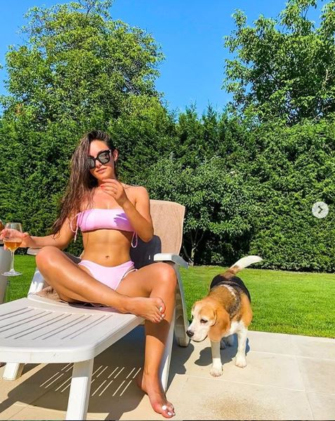 Alexia Eram a transmis mesaje acide pe Instagram! Cine a înfuriat-o la culme pe fiica Andreei Esca