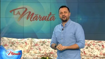 Imagine in premieră cu Cătălin Măruță. Cum arăta starul Pro TV in tinerețe, când era rocker și avea plete