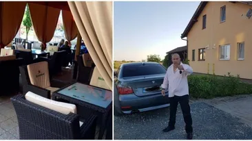 O chelneriță din Arad a primit o bătaie soră cu moartea de la un interlop și soția lui. Motivul este halucinant