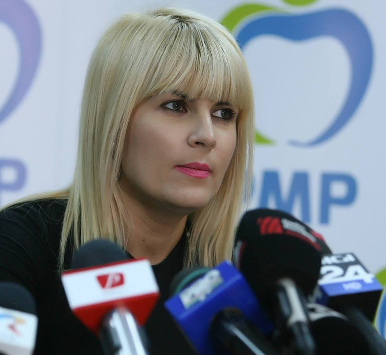 Elena Udrea Sursă foto: Facebook