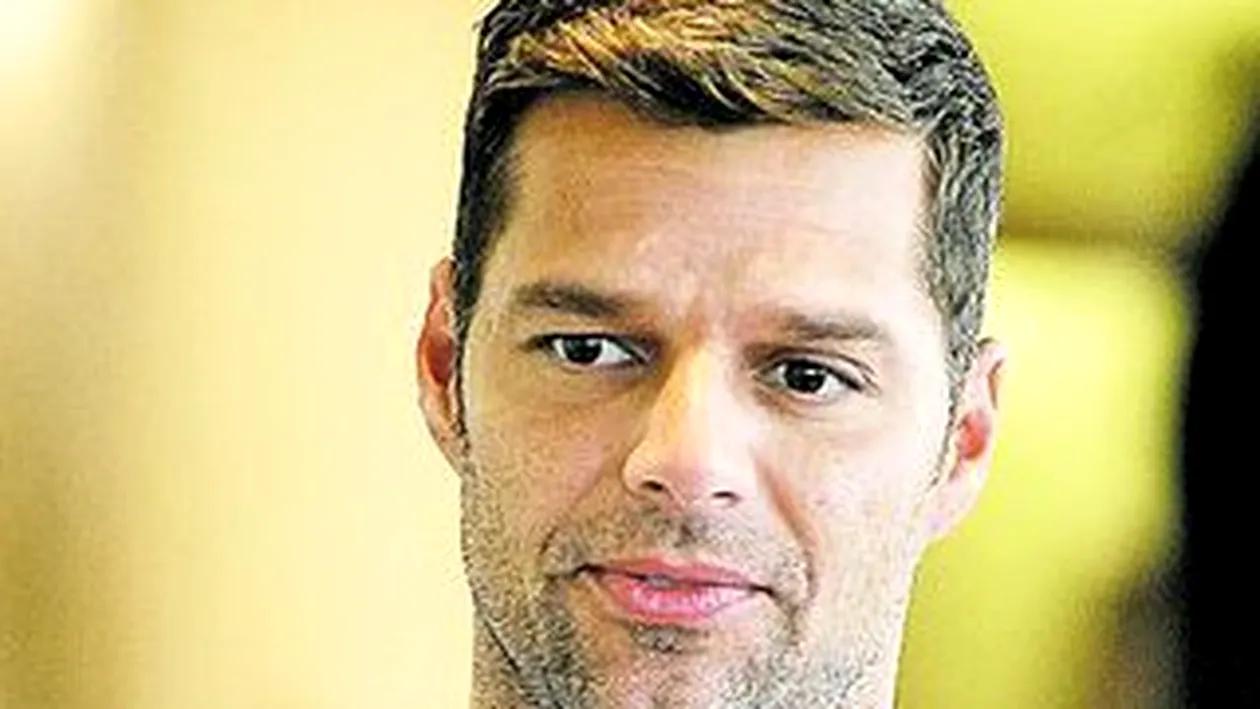 Ricky Martin si-a vandut vila din Miami. Profit de 600.000 $