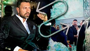 Prezentatoarea TV s-a despărțit de băiatul de oraș, iar noi avem dovada filmată!