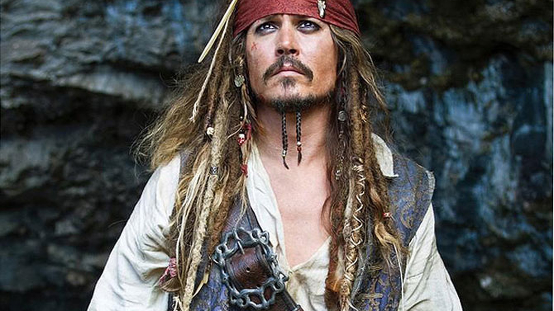 Johnny Depp s-a intrecut pe sine insusi! Afla cati bani va scoate actorul din "Piratii din Caraibe 5"