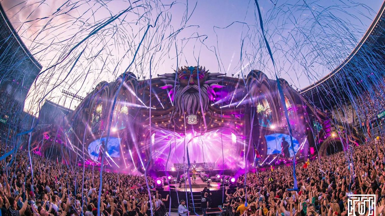 Sumă uriașă pentru Cluj, după festivalul Untold. Câți bani au intrat la buget