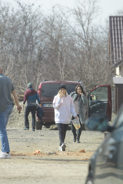 Actorii din Las Fierbinți au făcut mega-show în culisele platoului de filmare