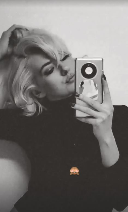 Lidia Buble a stârnit admirația fanilor cu postările ei
