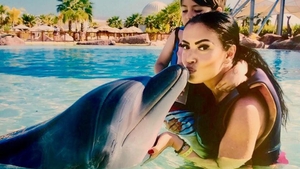 Andreea Mantea, primele imagini de pe platourile de filmare ale emisiunii “Puterea dragostei”