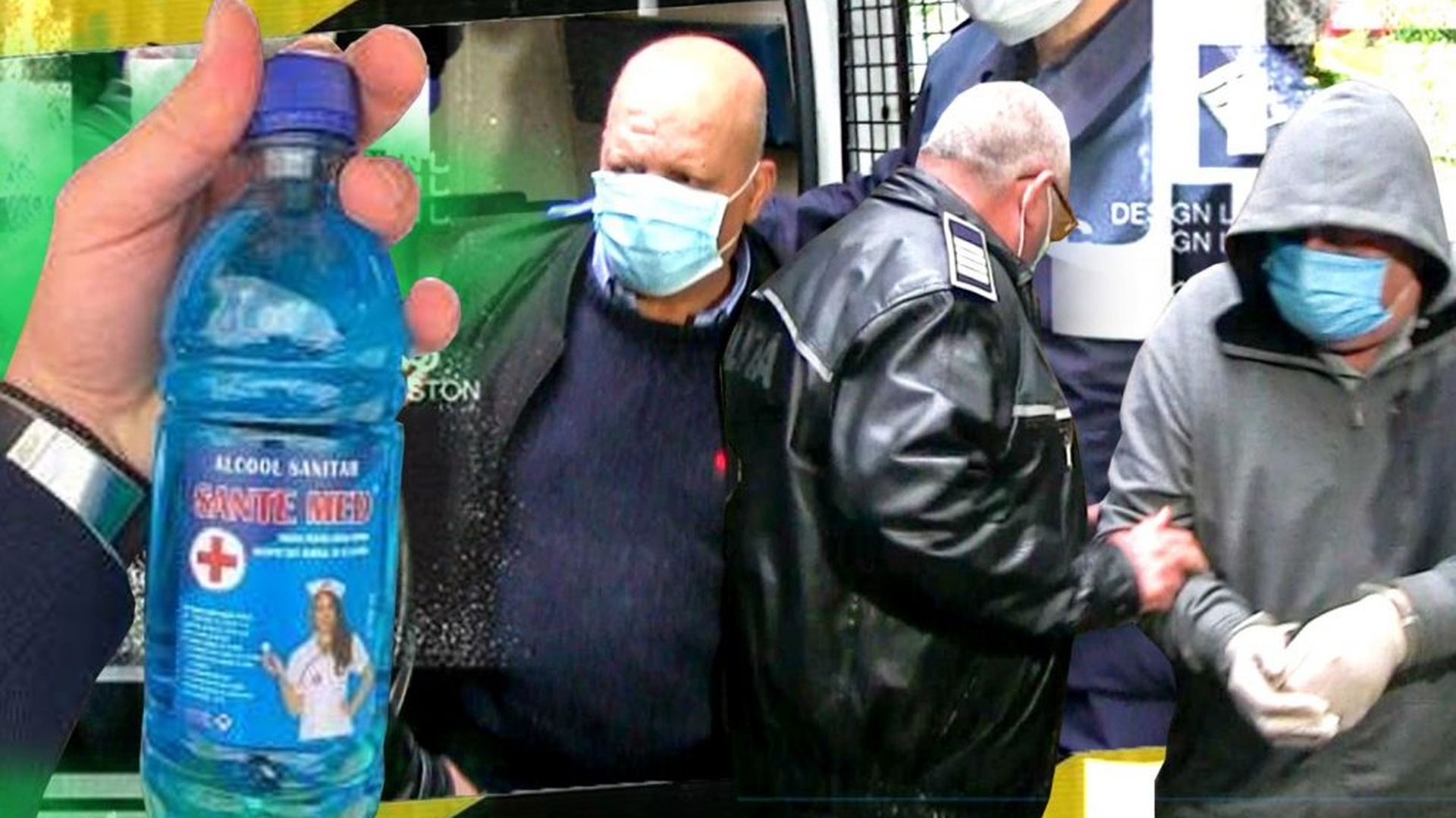 Câți bani au scos afaceriștii arabi din spirtul ucigaș. "Profitând de cererea crescută de alcool sanitar, inculpații au..."