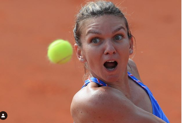 S-a aflat! Pentru cine a sărit Simona Halep în râul Vltava, după ce a câștigat turneul de la Praga