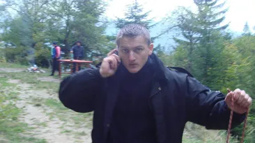 Detalii de ultimă oră în cazul poliţistului atacat cu sabia de un interlop: “A rămas...“