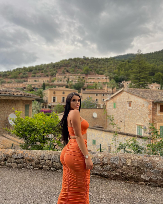 Georgiana Maria Dima, sursa- captură social media Georgiana Dima