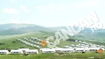 Doua familii traiesc la Rotunda, in localitatea cu 200 de case parasite. Satul-fantoma