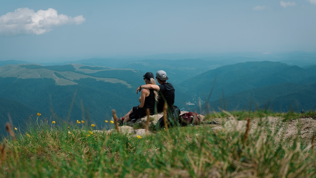 Andrei Leonte și-a cerut iubita în căsătorie/ Sursa foto: Instagram