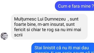 Bancul de miercuri | „Cum e fără mine?”