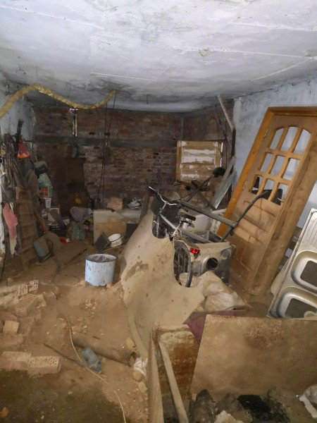 Anchetatorii au găsit dovezi că Alexandra Măceşanu a fost ucisă în casa suspectului din Caracal. Descoperiri halucinante in casa criminalului © observatorulph.ro