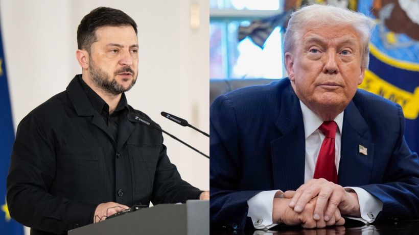 Donald Trump l-a somat pe Volodimir Zelenski! Mai are 6 zile la dispoziție: „Va trebui să accepte planul meu”