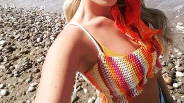 Maria Constantin, declarații despre primul bărbat cu care s-a afișat după divorțul de Marcel Toader