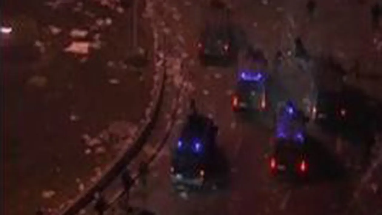 VIDEO In Cairo au avut loc confruntari violente intre demonstranti si politie