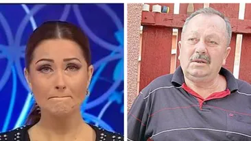 GABRIELA CRISTEA trece prin momente cumplite, după medicii i-au tăiat piciorul tatălui ei! Care este starea bărbatului în aceste momente