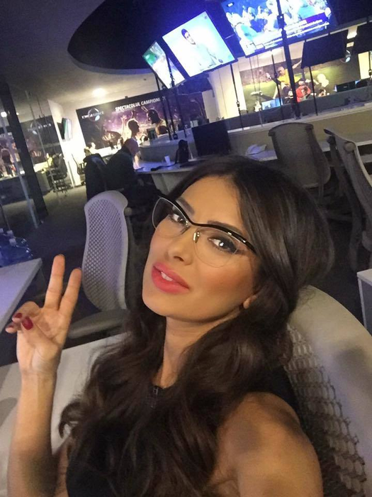 Laura Teodoru ar fi spus că nu va mai lucra niciodată în televiziune
