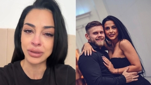 Abandonată cu doi copii, Ema Oprișan a cedat. S-a filmat plângând și le-a arătat tuturor