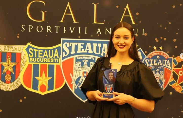 Simona Radiș/ sursă foto: Instagram