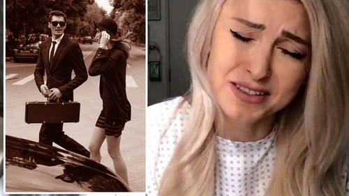 Ce umilință pentru Andreea Bălan! George Burcea, fotografiat cu alta