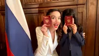 Promisiunea lui Putin. Natalia Oreiro și fiul ei au primit pașapoartele rusești! VIDEO