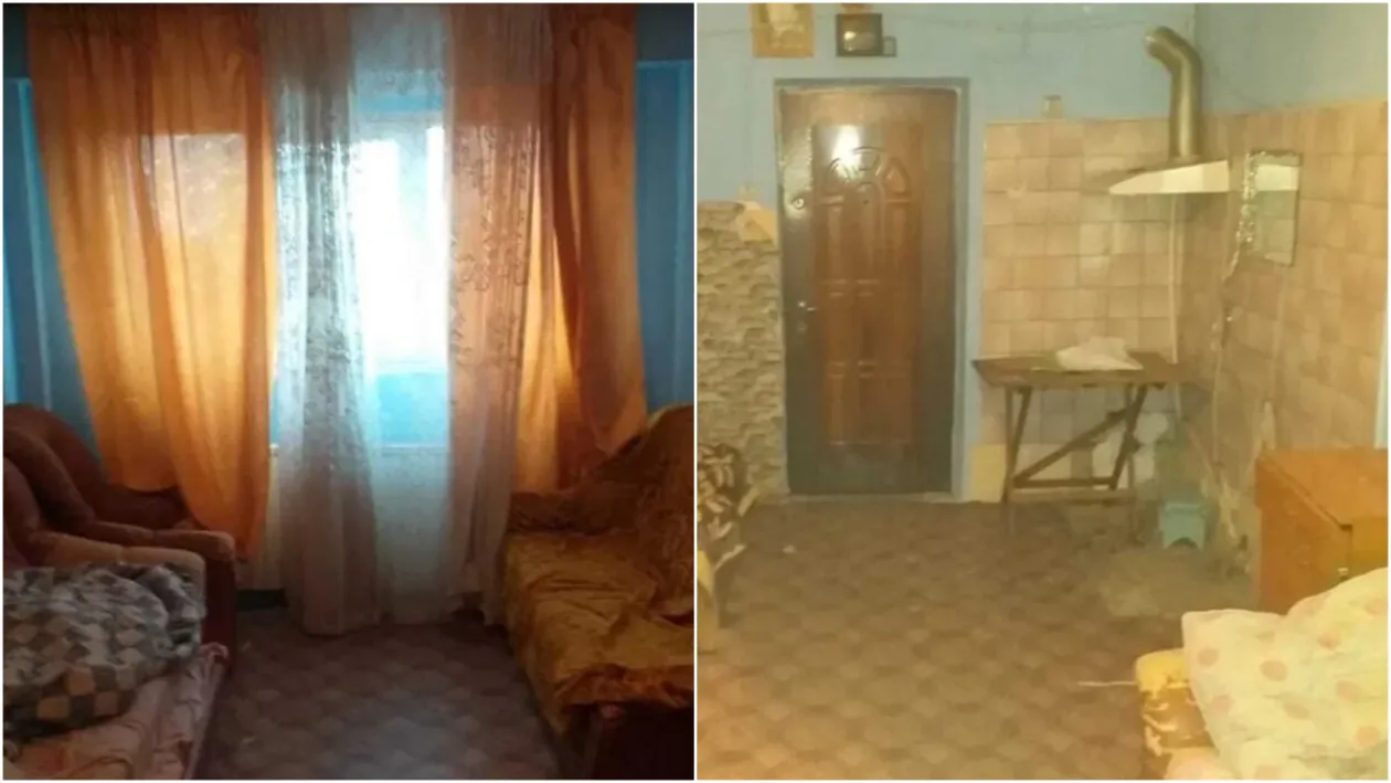 Cum arată garsoniera care se vinde cu doar 4000 de euro. În ce oraș din România o poți cumpăra