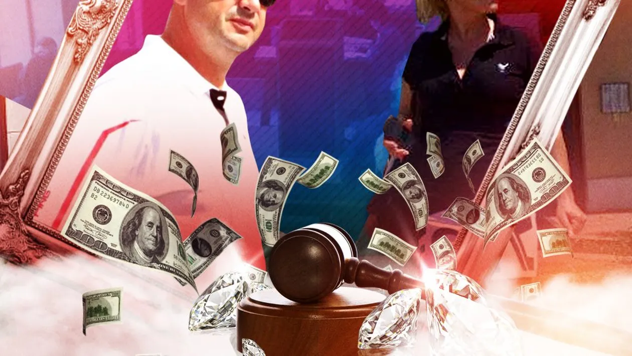 Cunoscutul bogătaș român a renunțat la divorțul de zeci de milioane €!