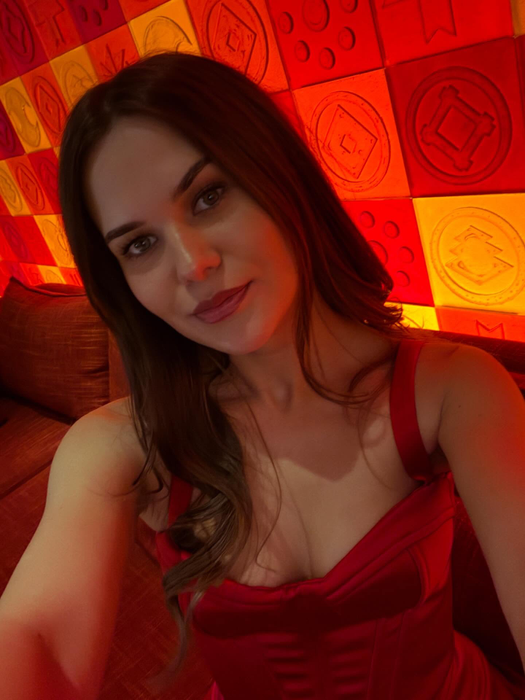 Melania Mak, sursa- captură social media Melania Mak