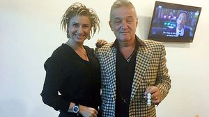 Cum au sărbătorit de 1 Decembrie GIGI BECALI şi ANAMARIA PRODAN! Amândoi şi-au...